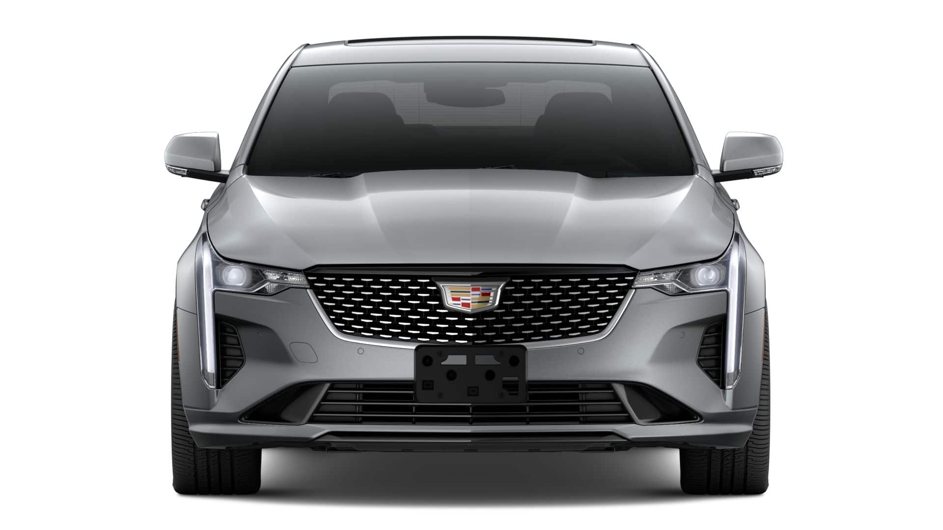 2025 Cadillac CT4 Premium Luxury photo 4