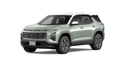 2026 Chevrolet Equinox LT SUV