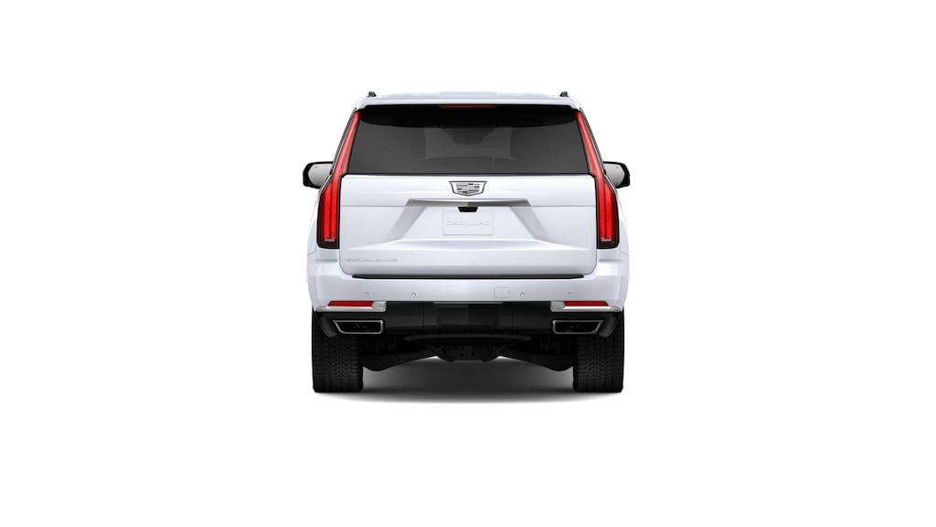 New 2027 CADILLAC Escalade ESV Luxury SUV