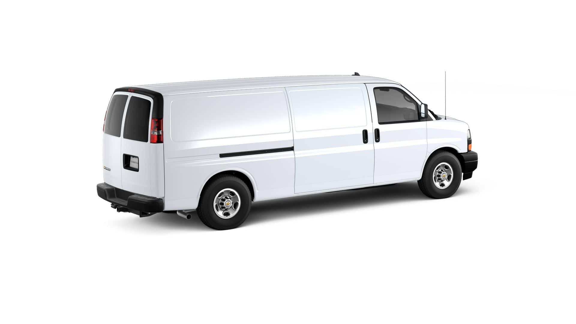 2025 Chevrolet Express Cargo Work Van - Photo 25