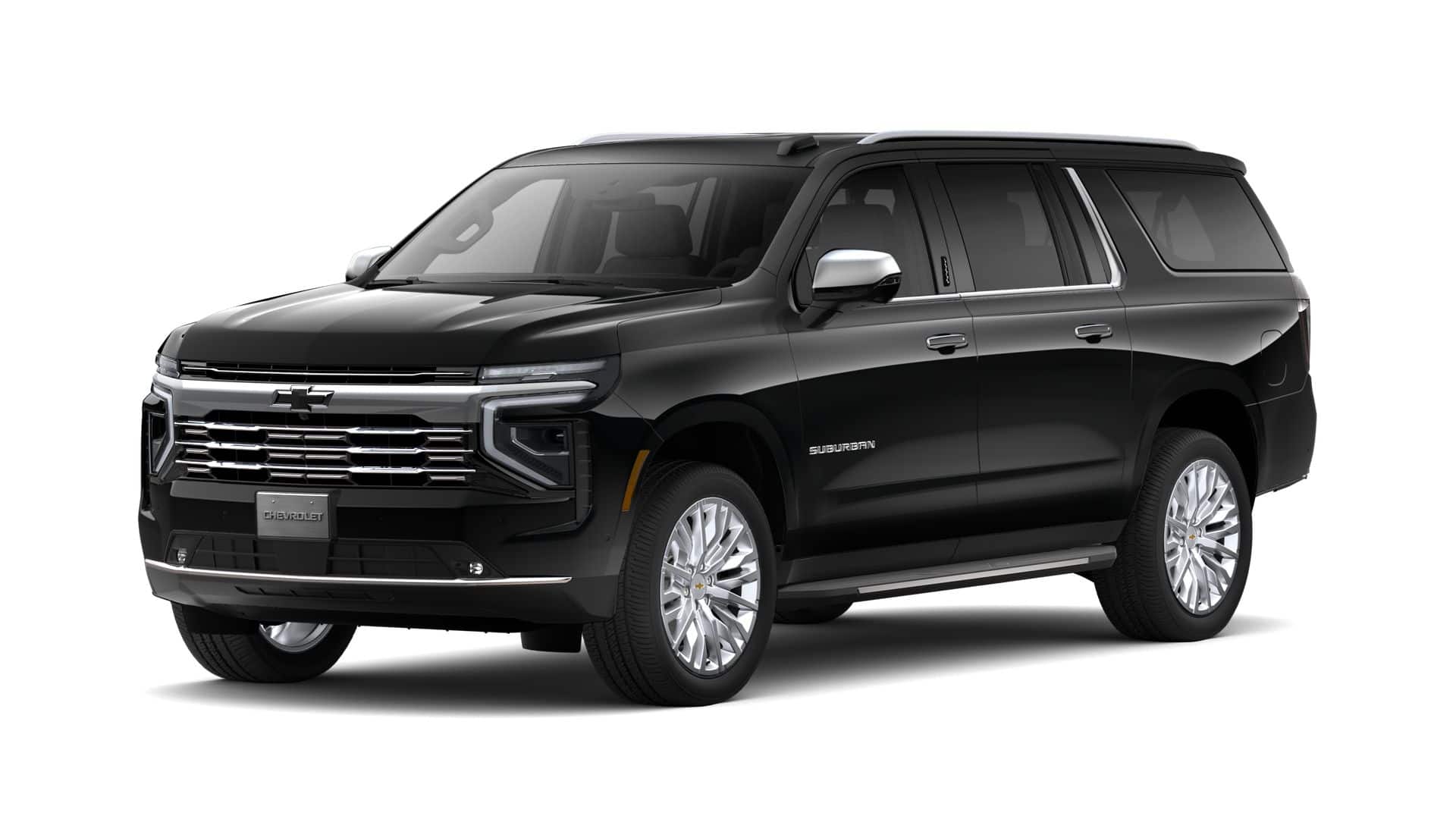 2025 Chevrolet Suburban Premier photo 3