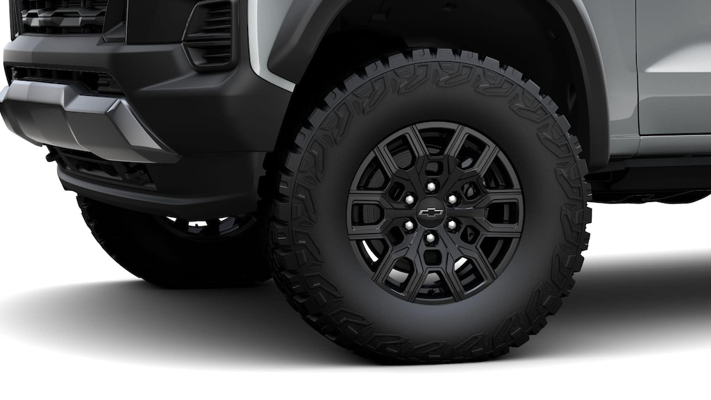 New 2026 Chevrolet Colorado Trail Boss Truck