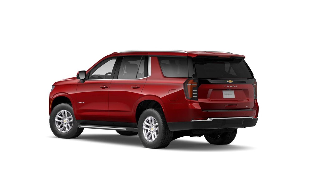 New 2026 Chevrolet Tahoe LT SUV