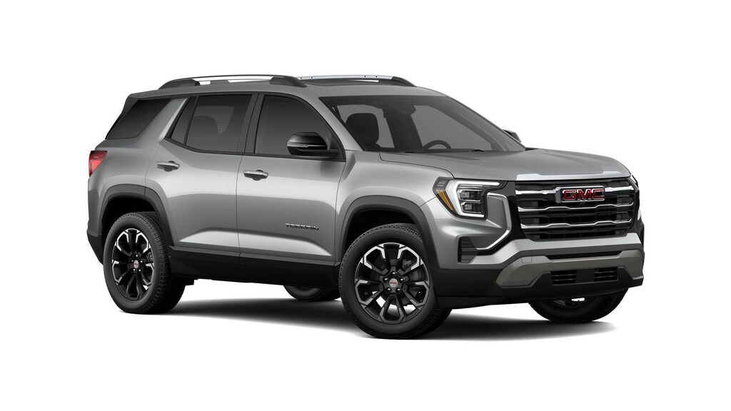 New 2026 GMC Terrain Elevation SUV