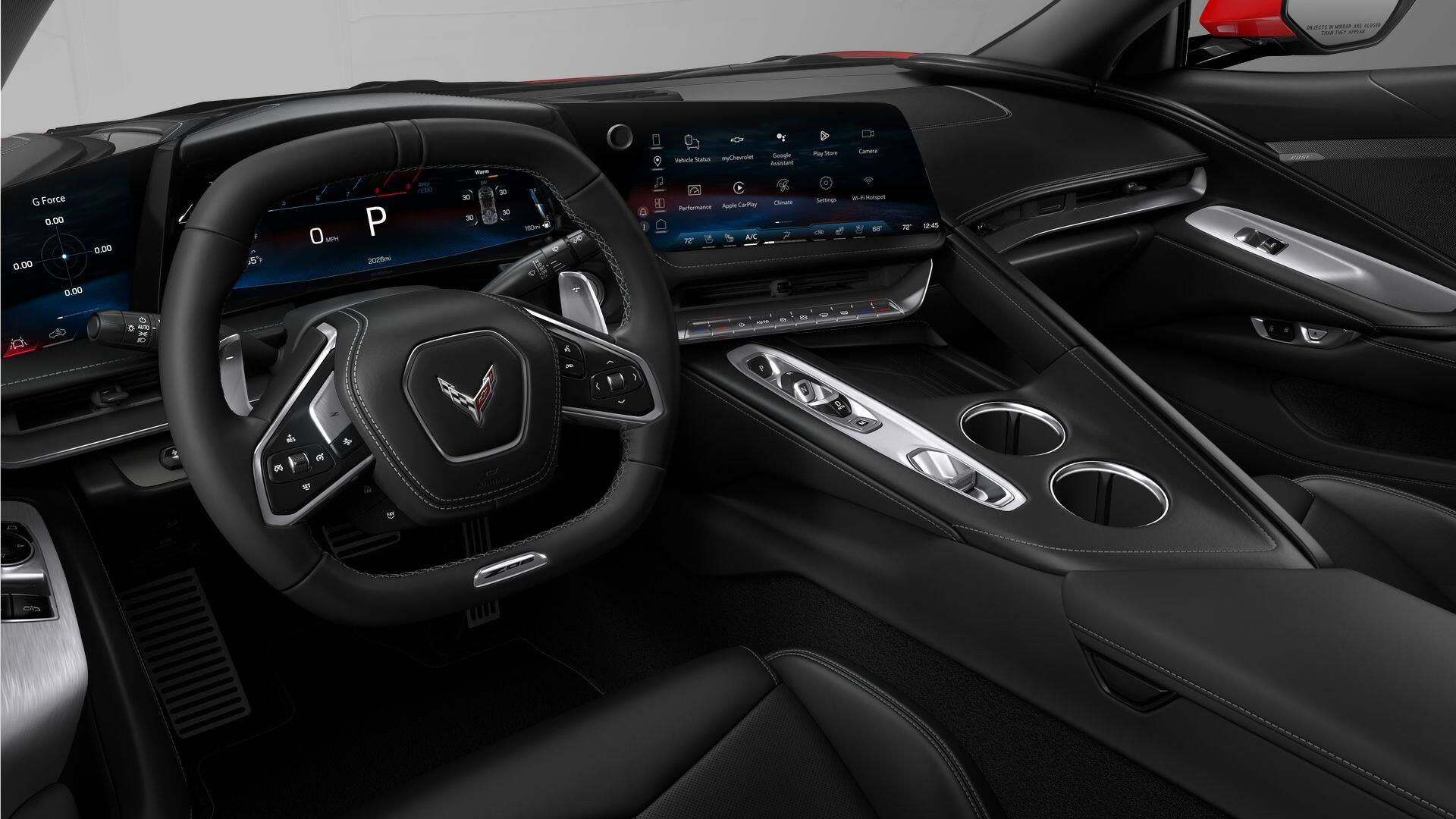 2026 Chevrolet Corvette Z06 1LZ photo 9