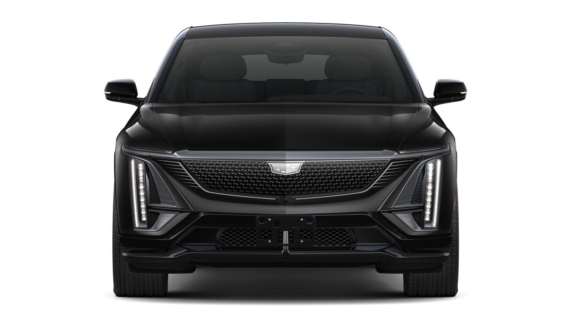 2026 Cadillac Lyriq photo 4
