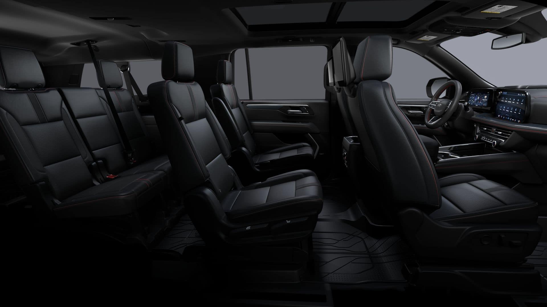 2026 Chevrolet Suburban RST - Photo 8