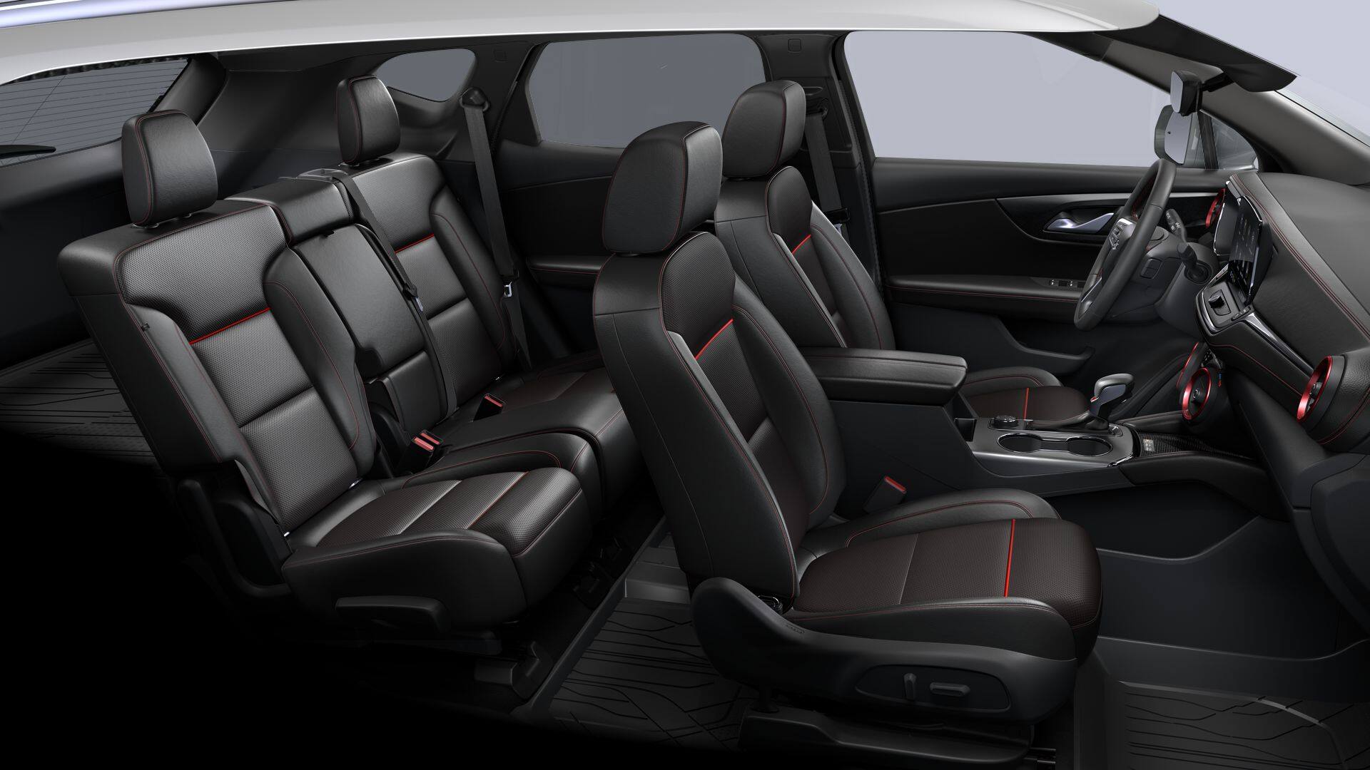 Thumbnail: 2026 Chevrolet Blazer - 31