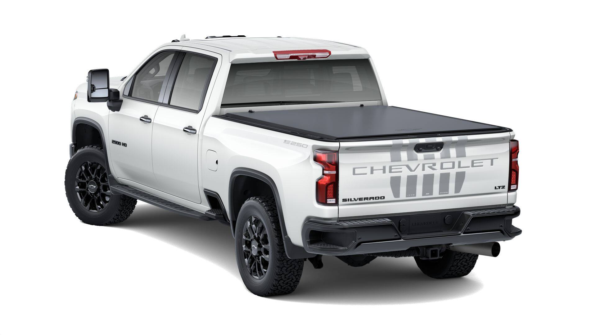 2026 Chevrolet Silverado 2500 HD LTZ - Photo 26