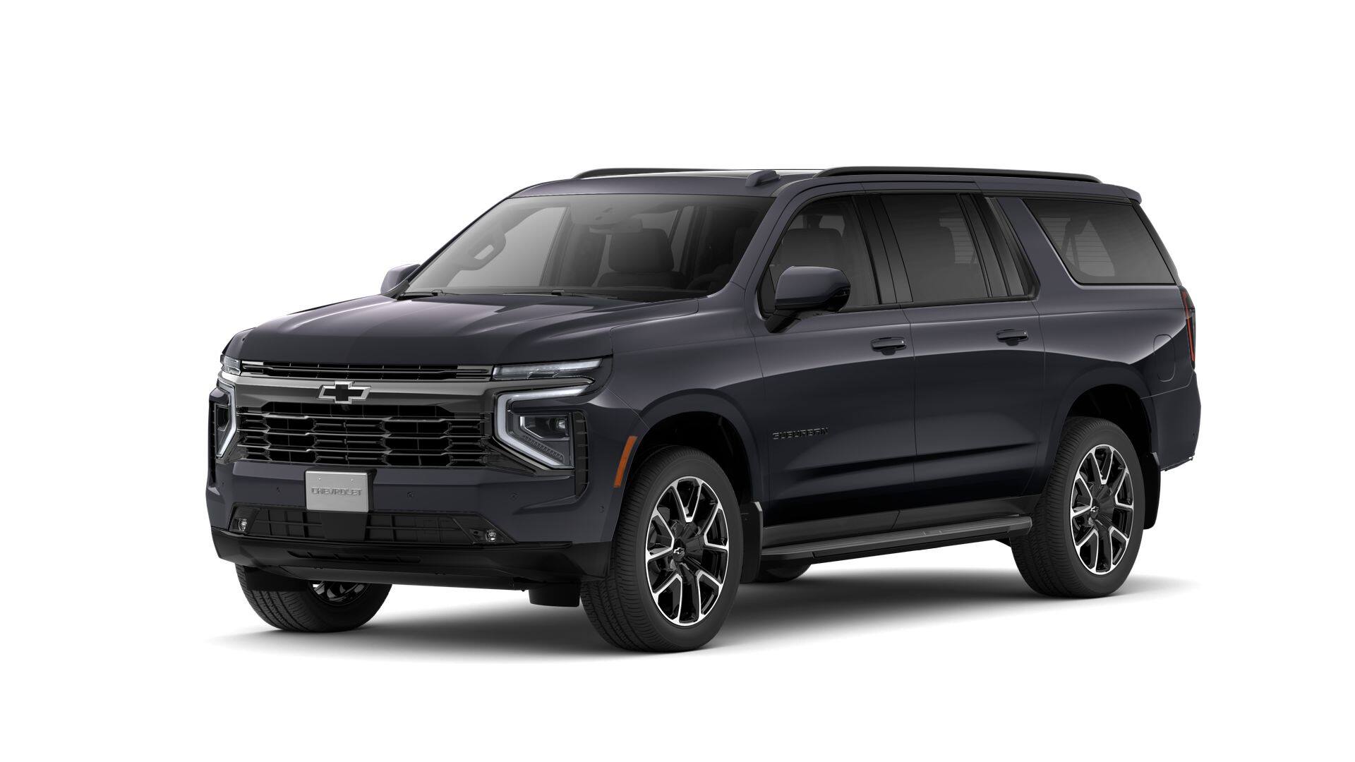 2026 Chevrolet Suburban RST - Photo 10