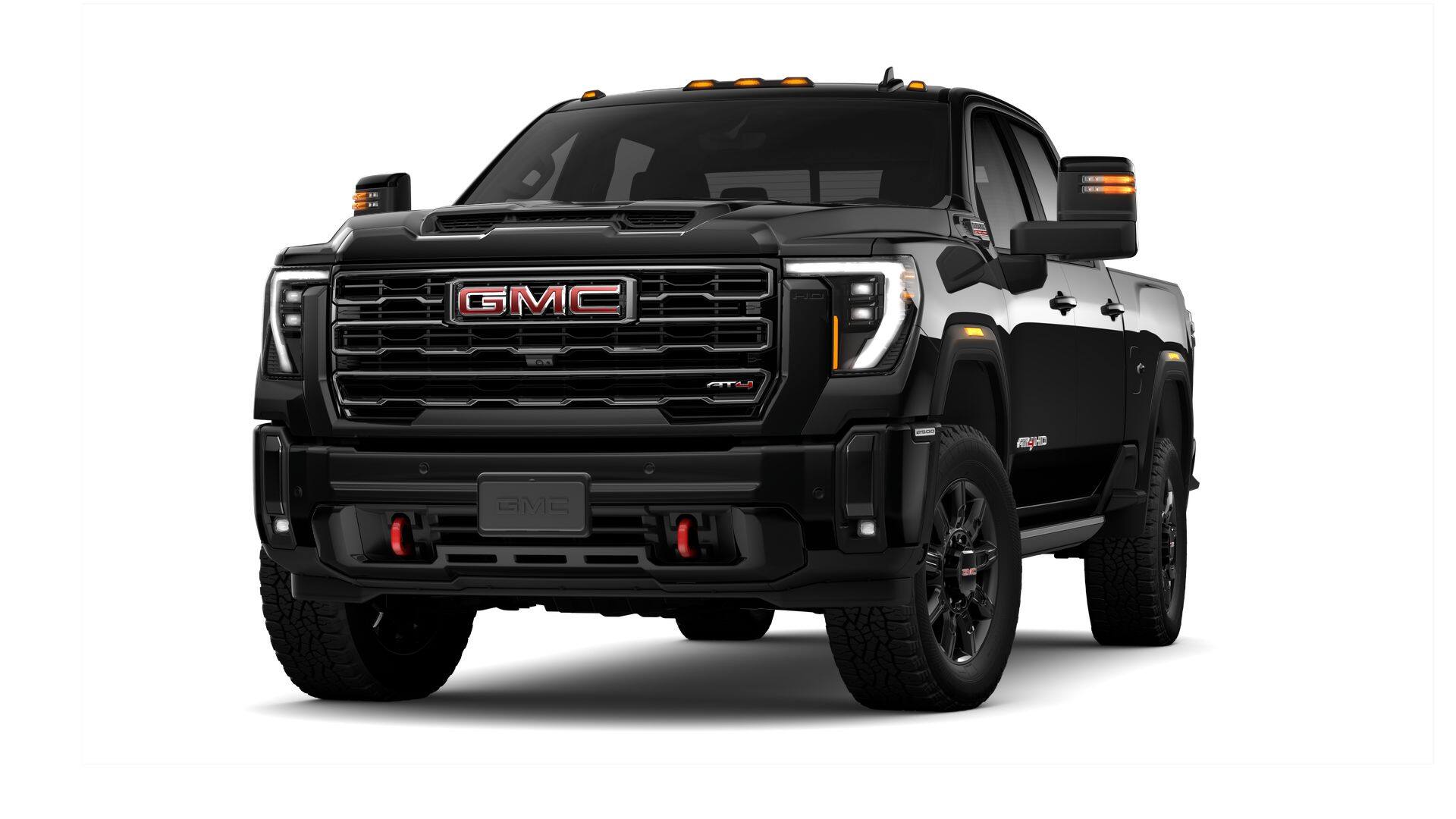 2025 Gmc Sierra 2500 HD AT4 photo 4