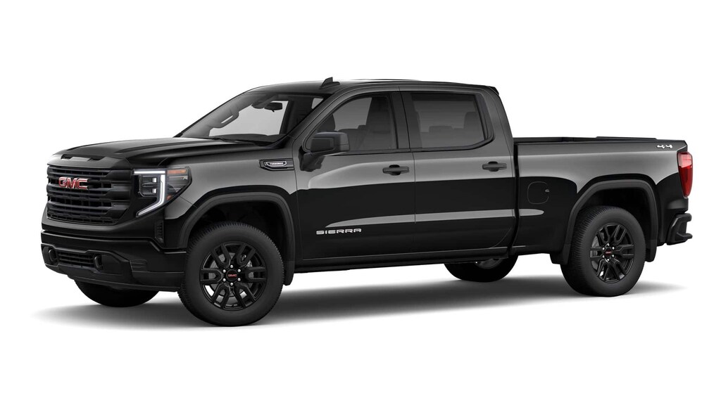 New 2026 GMC Sierra 1500 Pro Truck