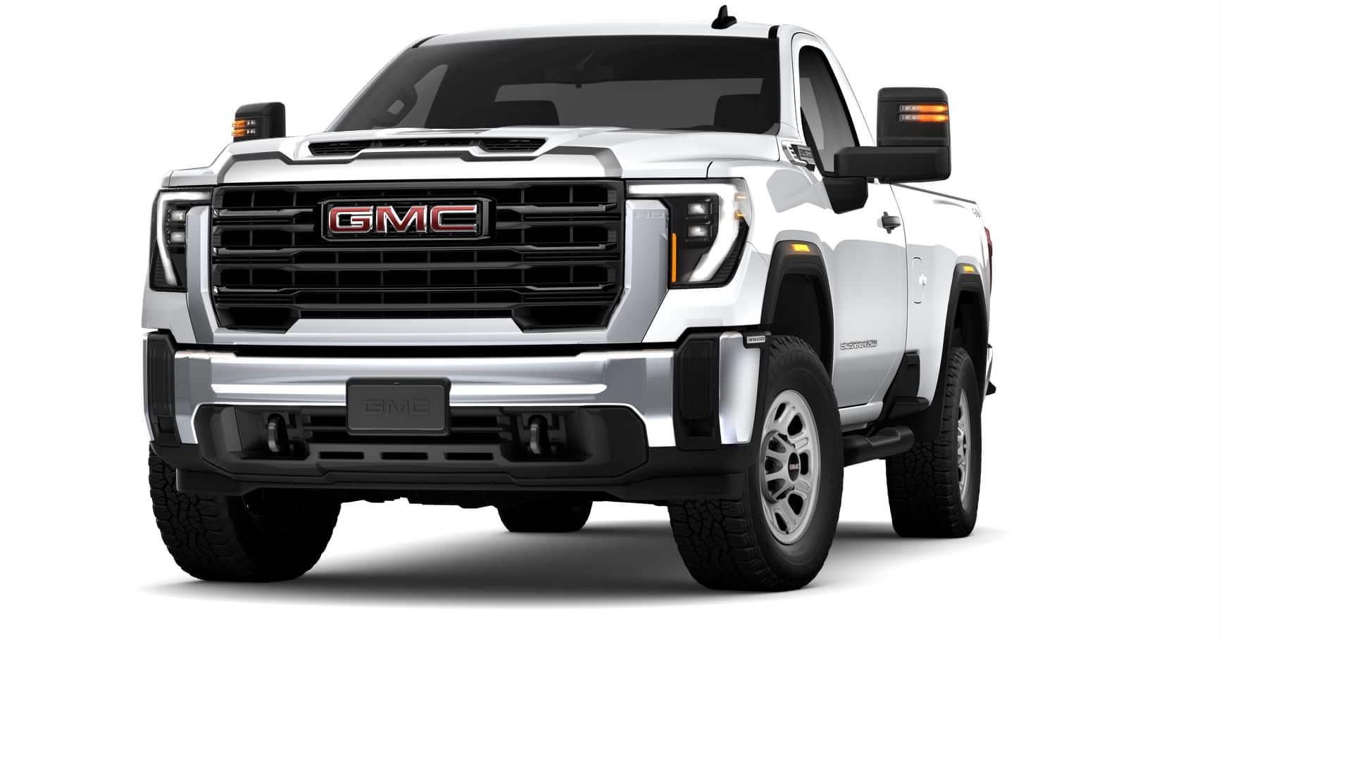 2025 Gmc Sierra 3500 HD Pro photo 2
