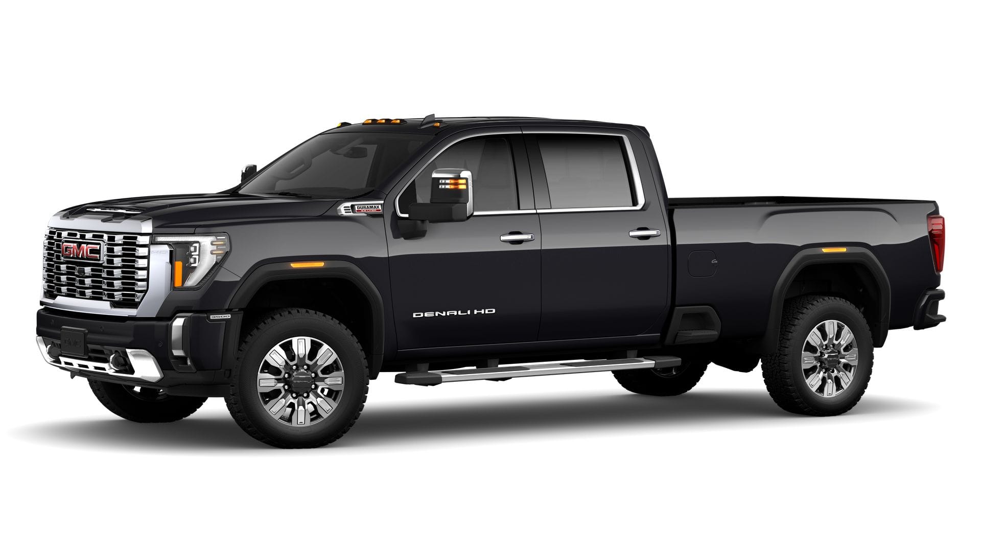 2026 GMC Sierra 3500HD Denali - Photo 36