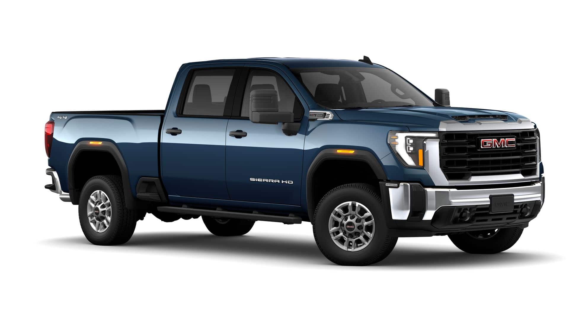 2026 GMC Sierra 2500HD Pro - Photo 52