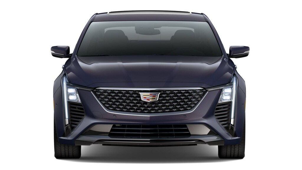 New 2026 CADILLAC CT5 Premium Luxury Sedan