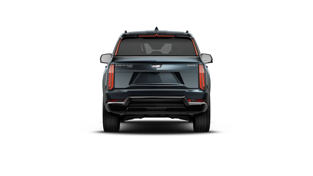 New 2026 CADILLAC ESCALADE IQL Luxury SUV