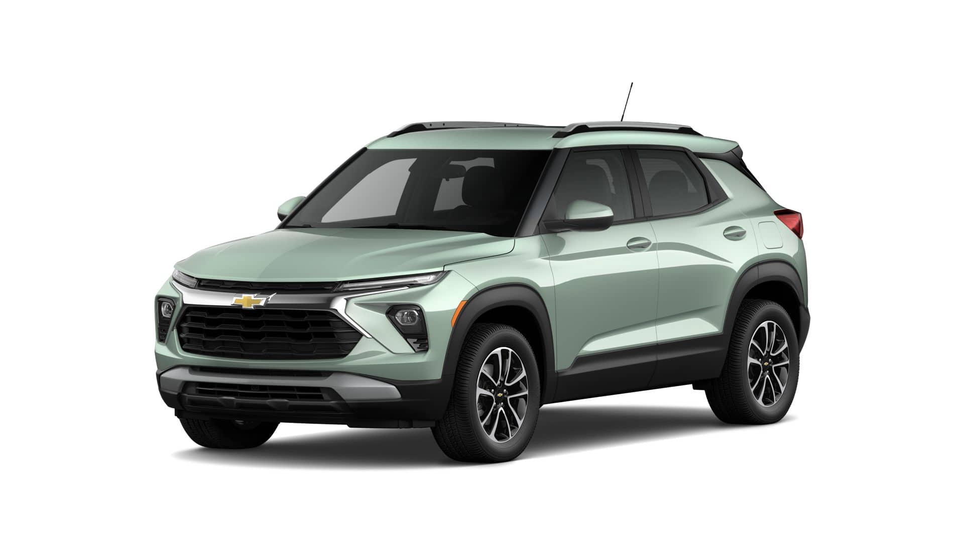 2026 Chevrolet TrailBlazer LT 3