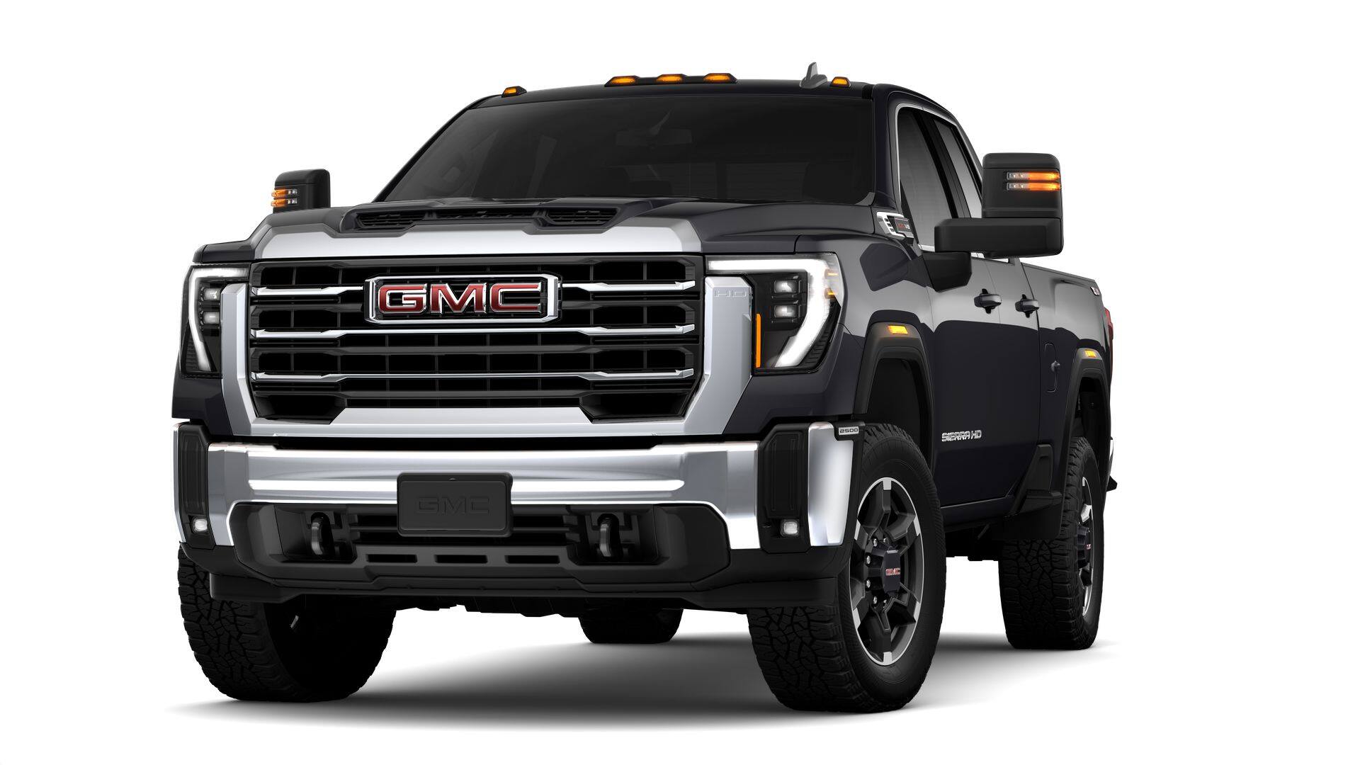 2026 GMC Sierra 2500HD SLE - Photo 18
