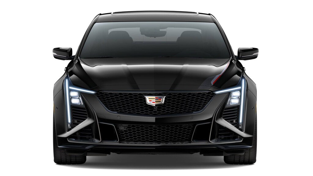 New 2026 CADILLAC CT5-V V-Series Blackwing Sedan