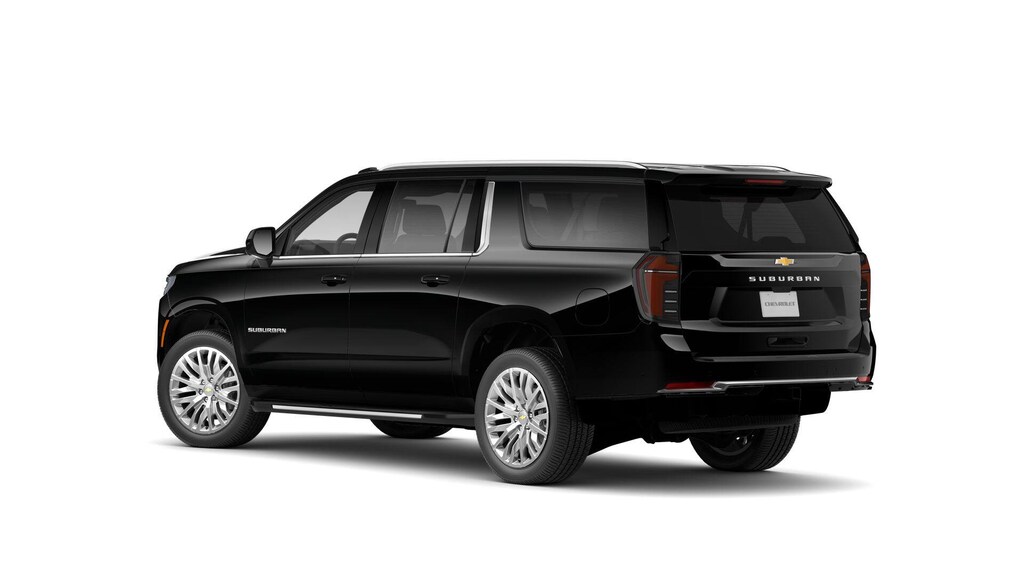 New 2026 Chevrolet Suburban LS SUV
