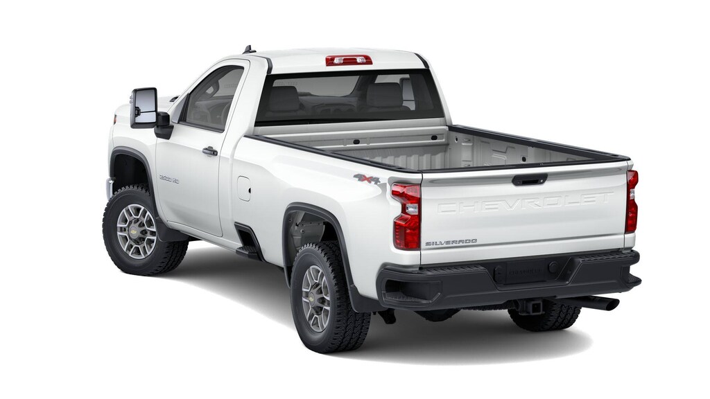 New 2026 Chevrolet Silverado 2500 HD WT Truck