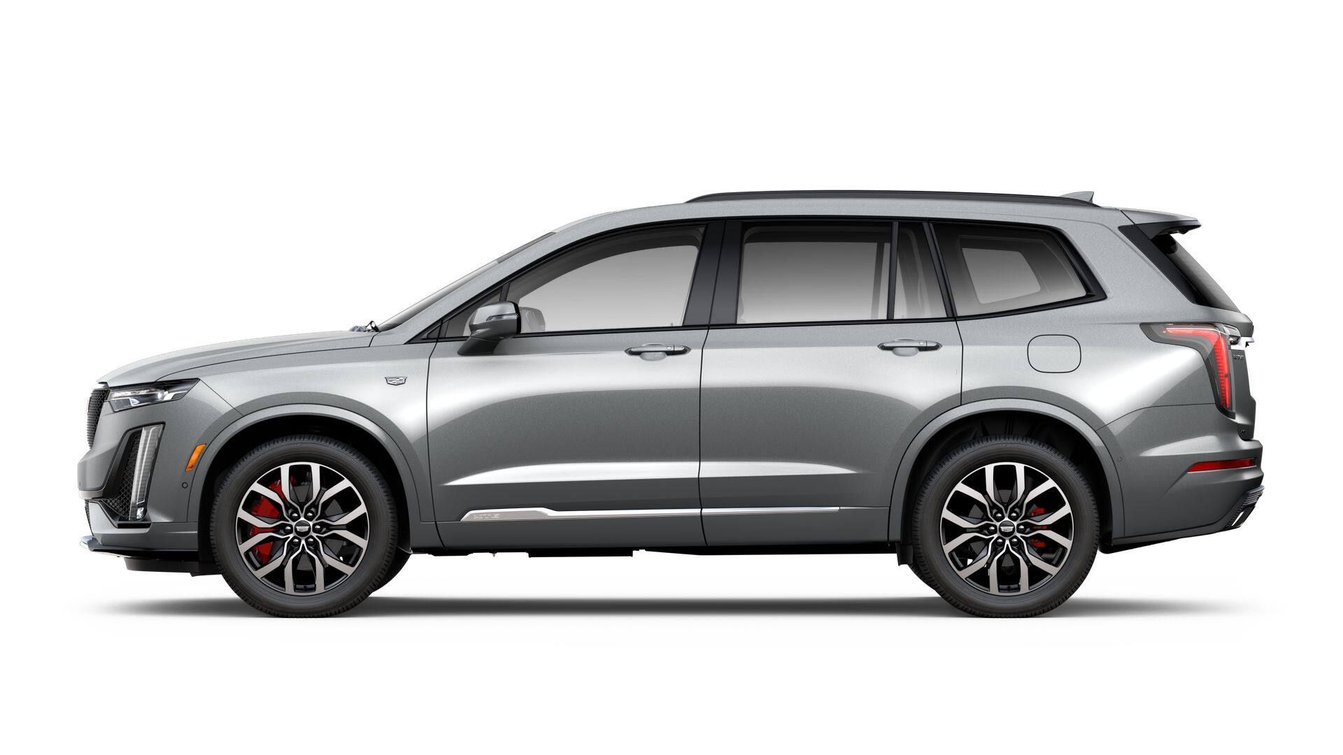 Thumbnail: 2025 Cadillac XT6 - 5