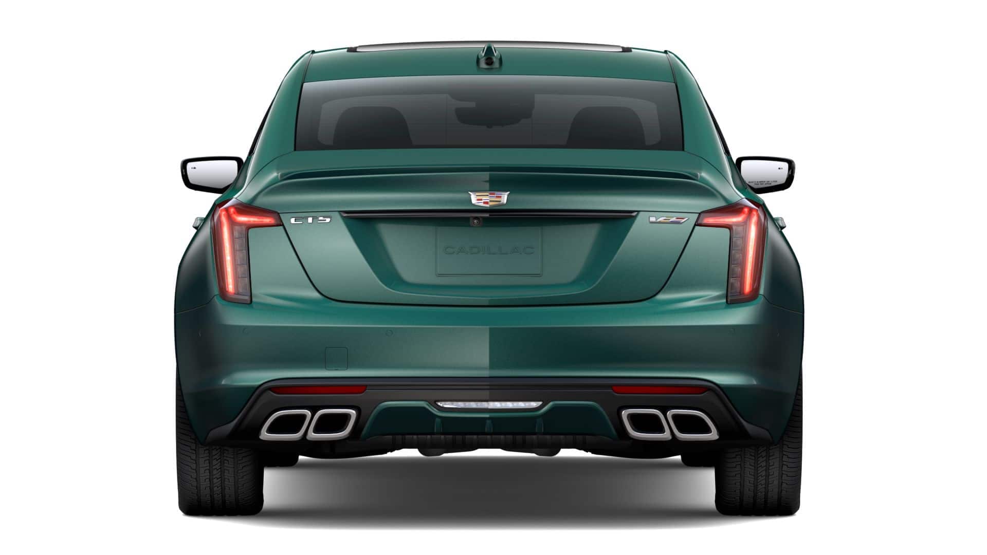 2026 Cadillac CT5 V-Series - Photo 32