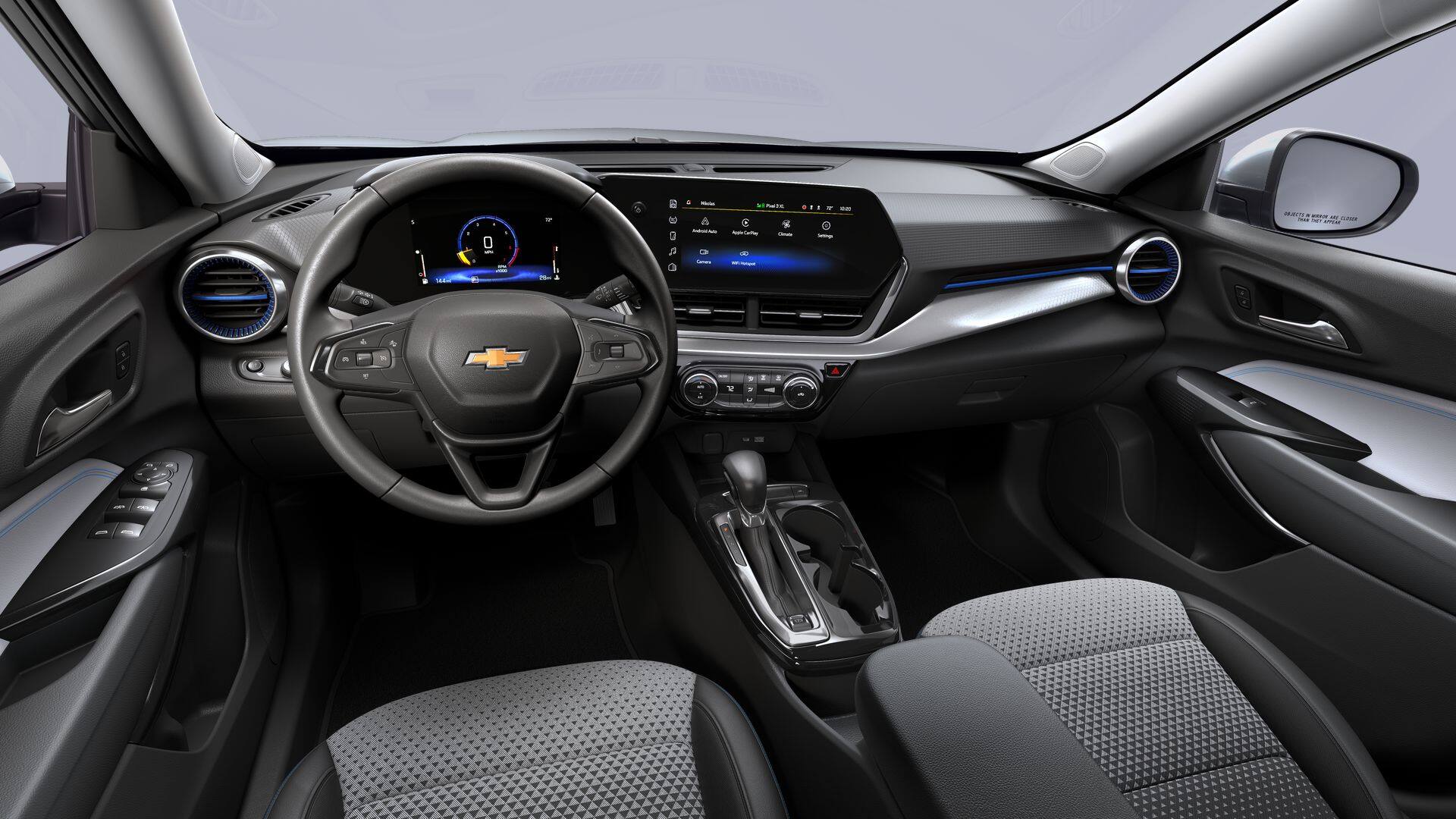2025 Chevrolet Trax LT 8