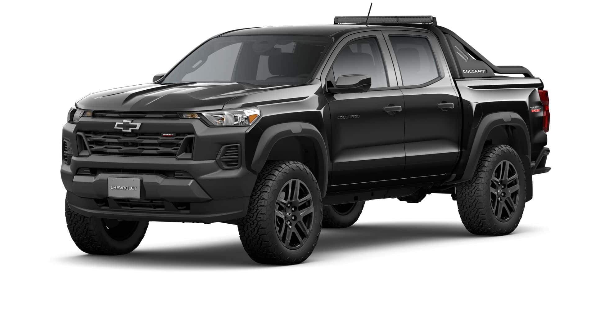 2025 Chevrolet Colorado Trail Boss photo 2