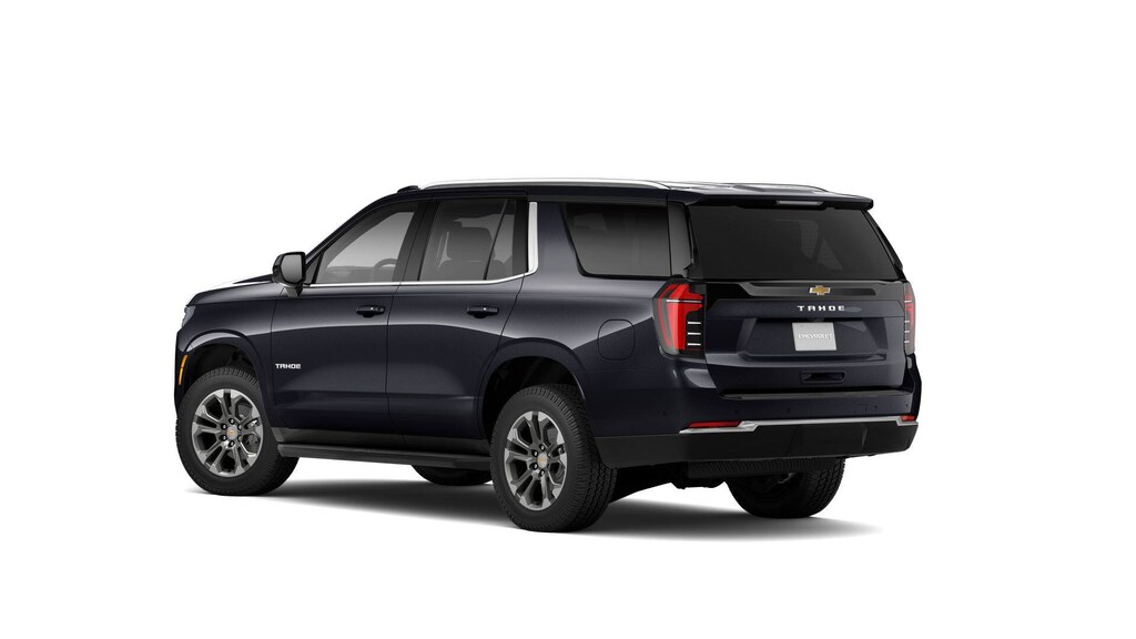 New 2027 Chevrolet Tahoe LS SUV