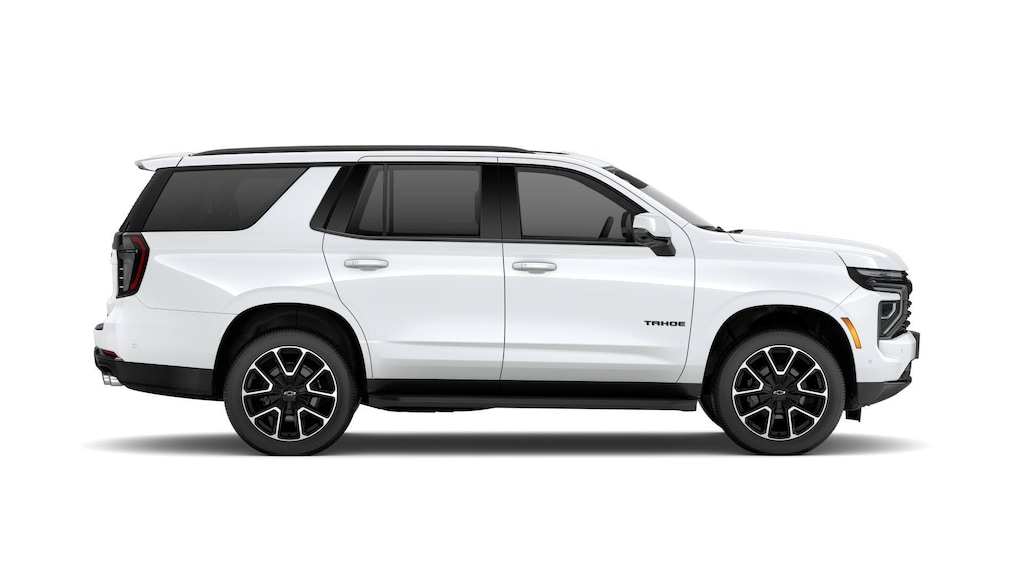 New 2027 Chevrolet Tahoe RST SUV