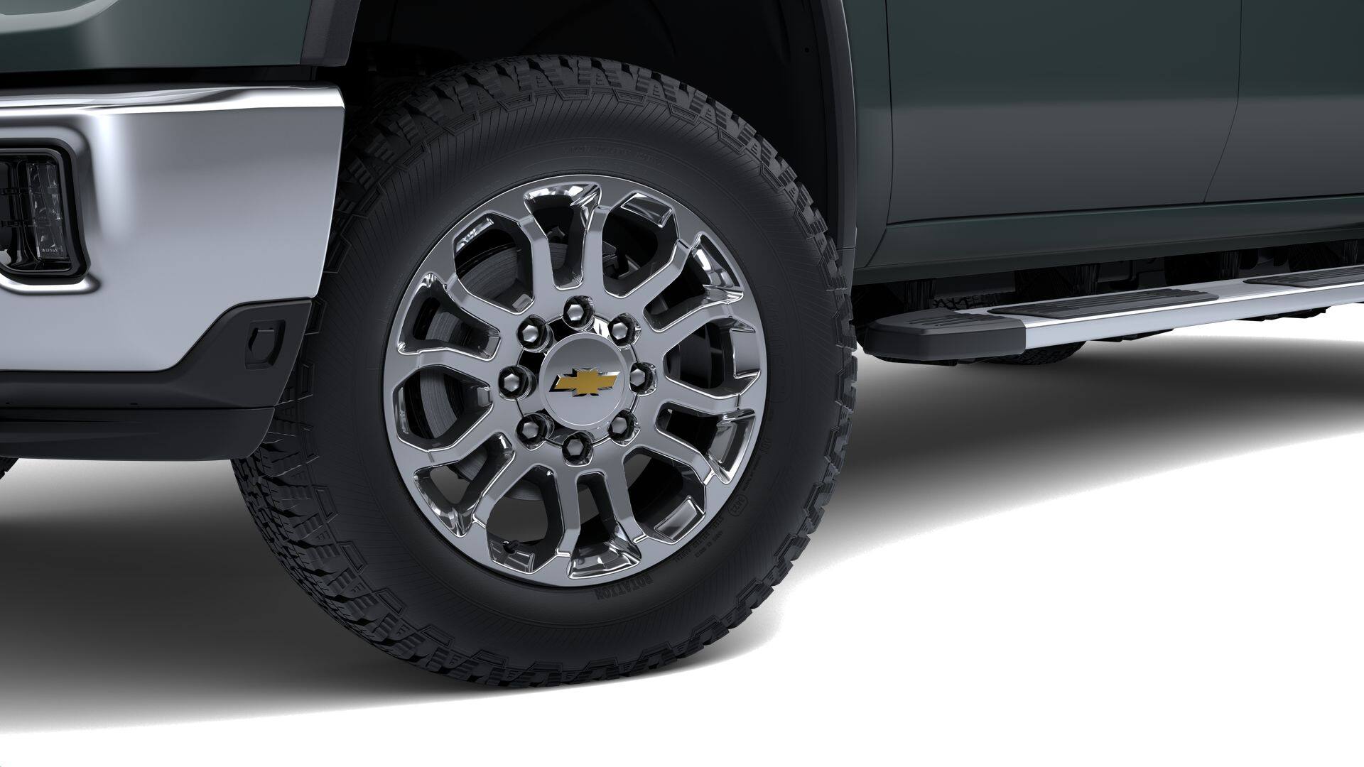 2026 Chevrolet Silverado 3500 HD LTZ - Photo 36
