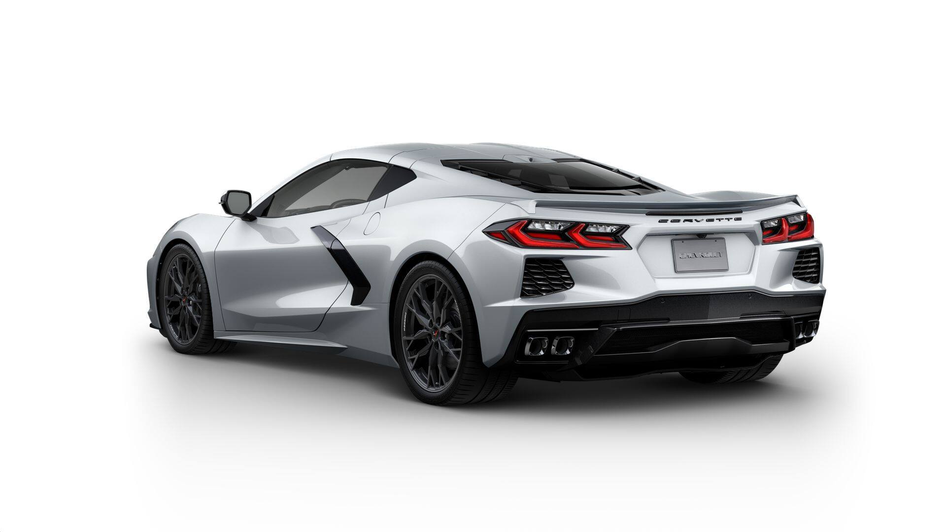 2026 Chevrolet Corvette Stingray 1LT Coupe photo 3