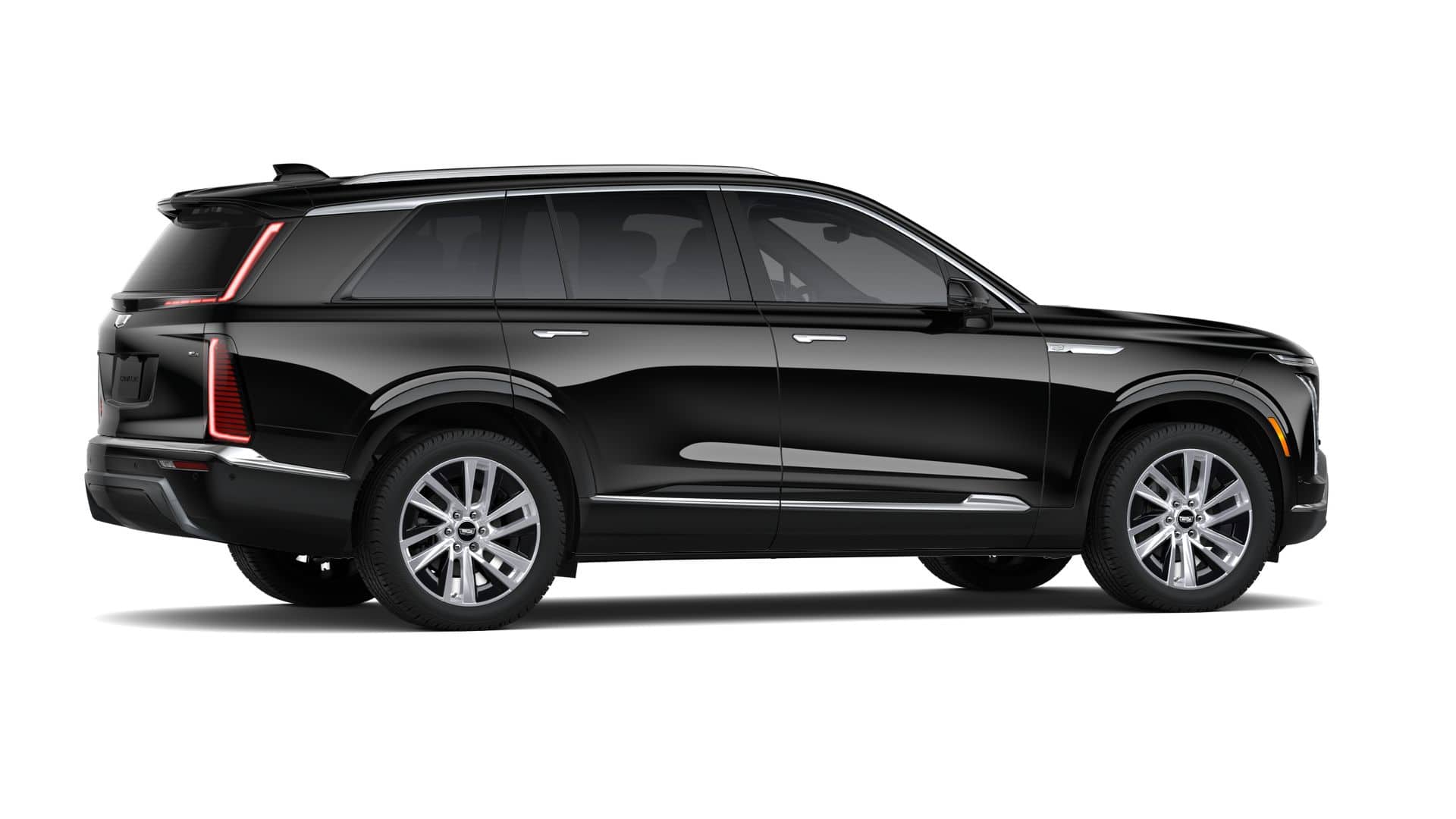 2027 Cadillac VISTIQ Luxury - Photo 17