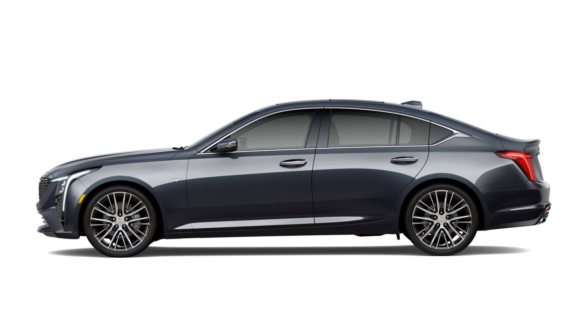 Thumbnail: 2026 Cadillac CT5 - 3
