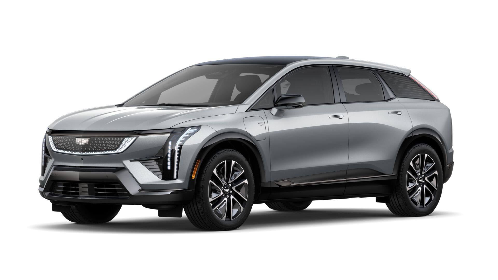 Thumbnail: 2025 Cadillac Optiq - 1