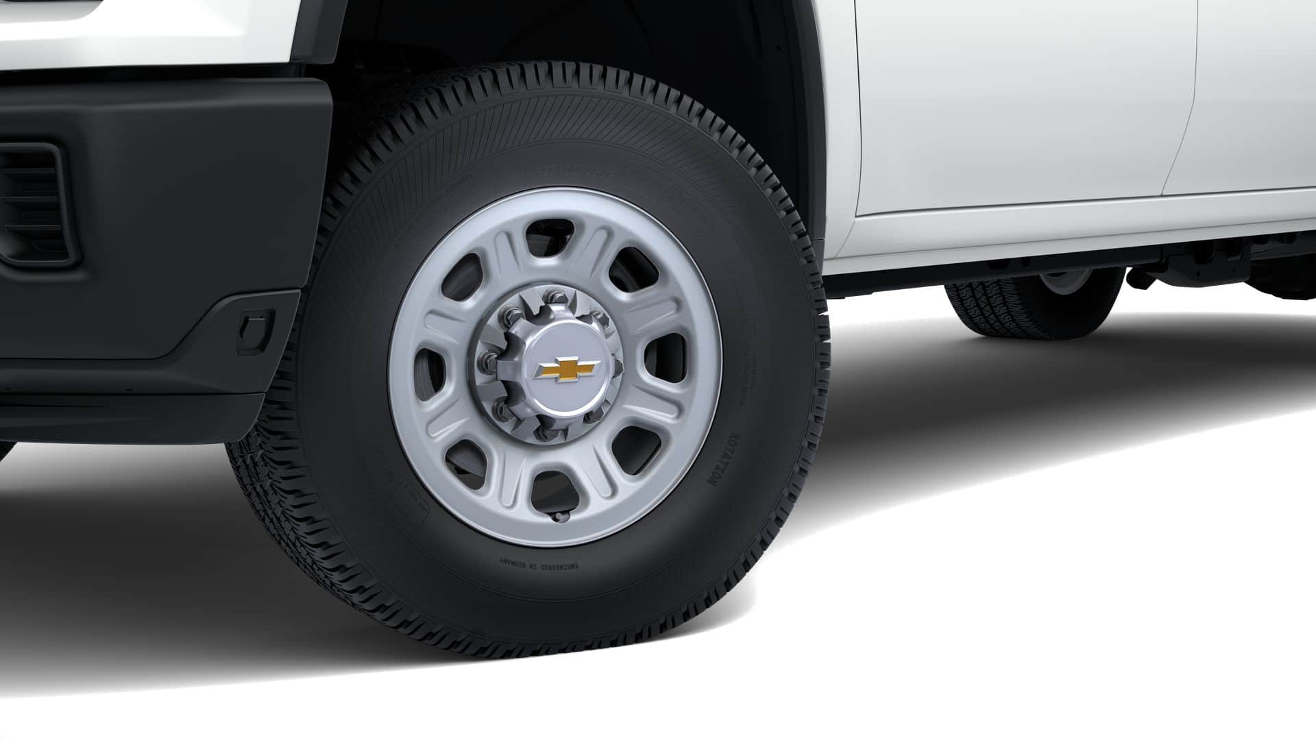 2026 Chevrolet Silverado 3500HD photo 2