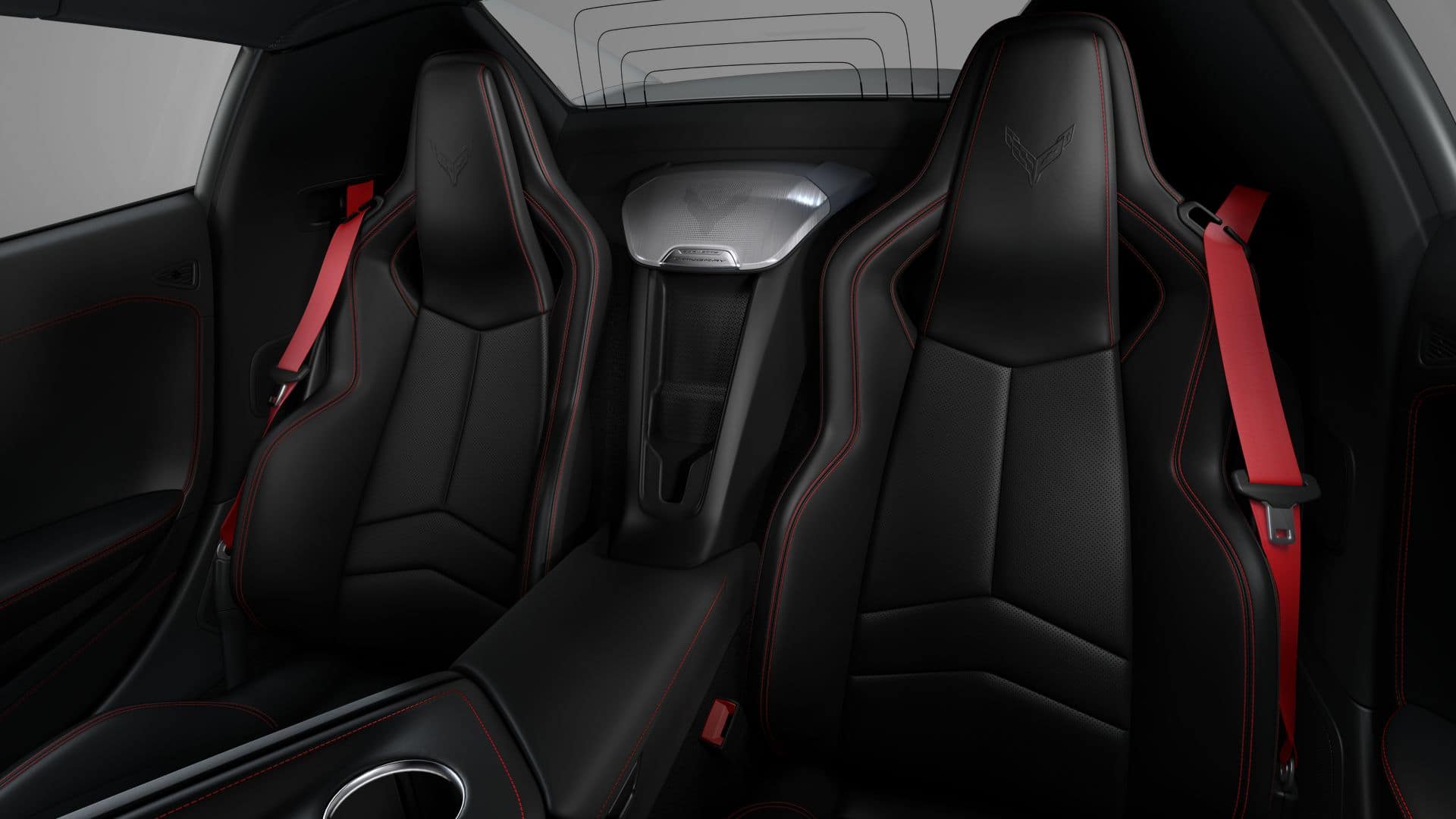 2027 Chevrolet Corvette Stingray 2LT Convertible, photo 35