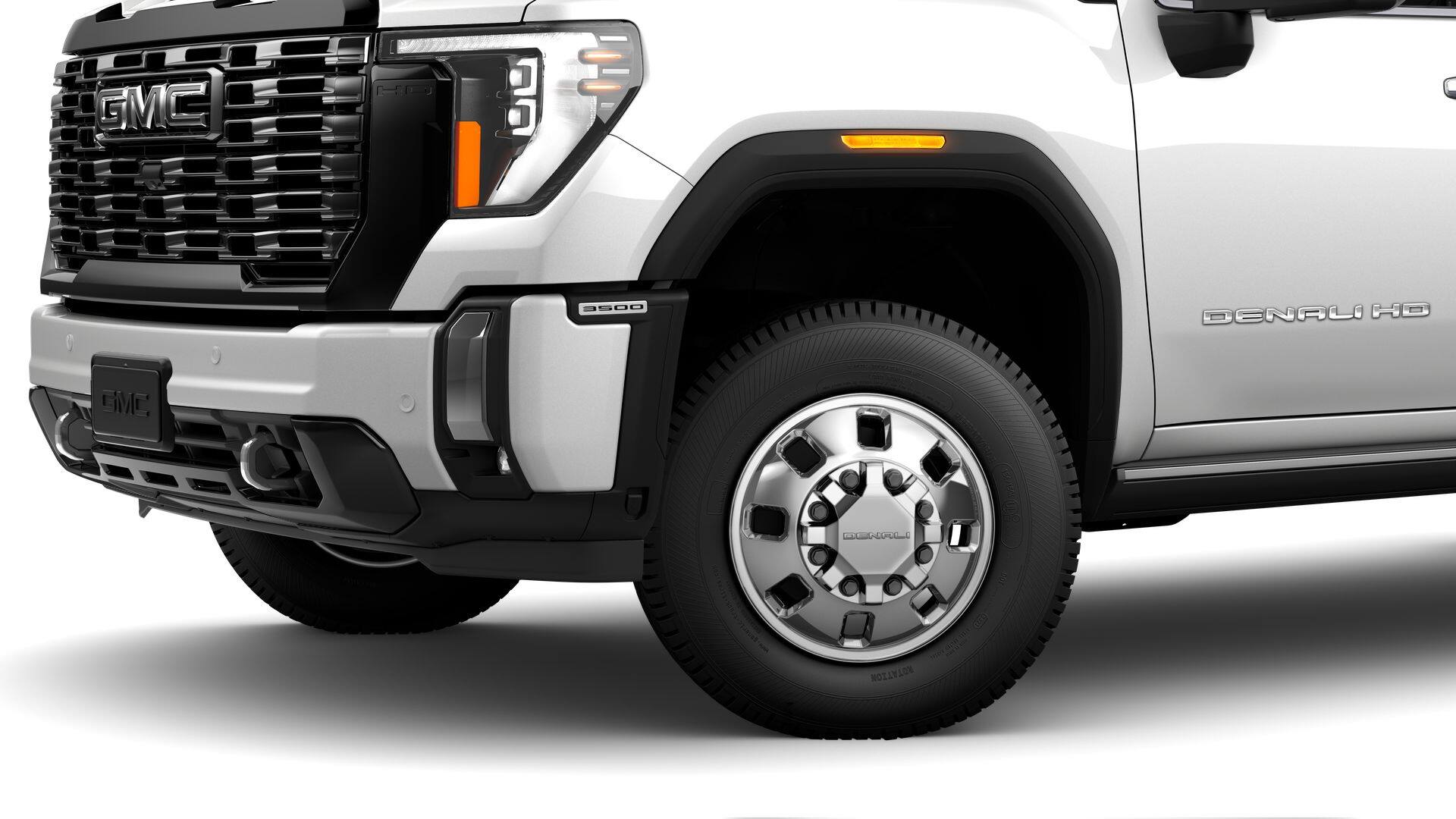 Thumbnail: 2025 GMC Sierra 3500 - 32
