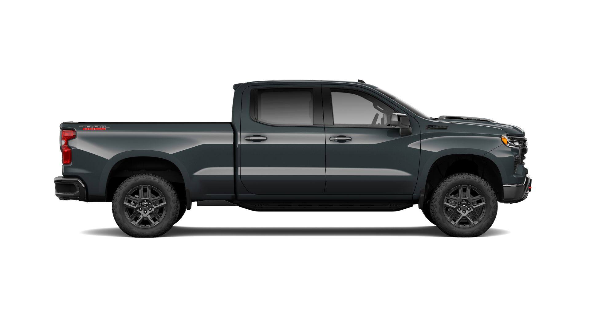 Thumbnail: 2026 Chevrolet Silverado 1500 - 3