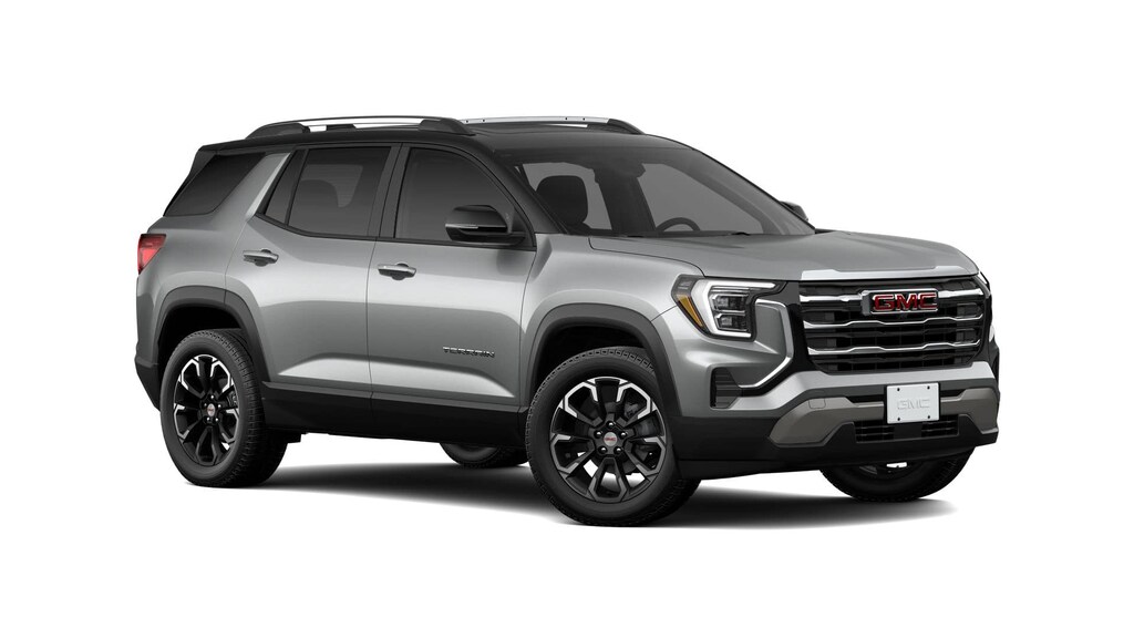 New 2026 GMC Terrain Elevation SUV