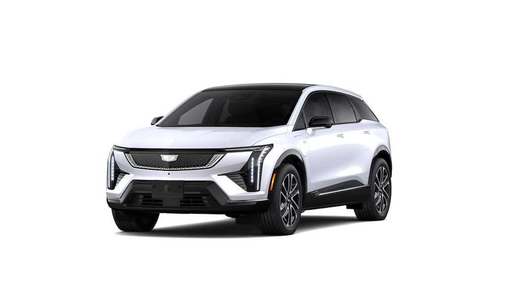 New 2027 CADILLAC OPTIQ Sport SUV