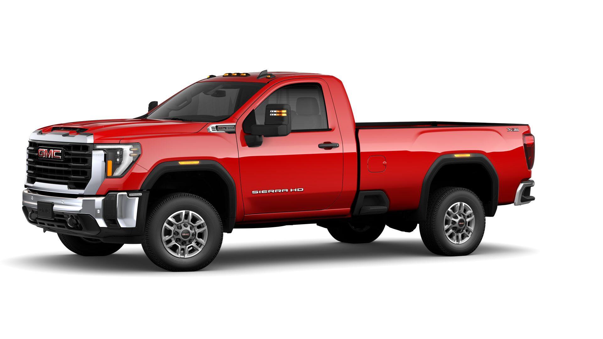2026 Gmc Sierra 2500 HD Pro photo 2