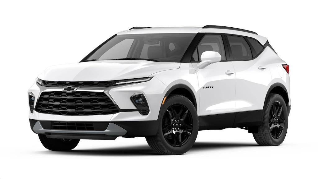 New 2026 Chevrolet Blazer 2LT SUV