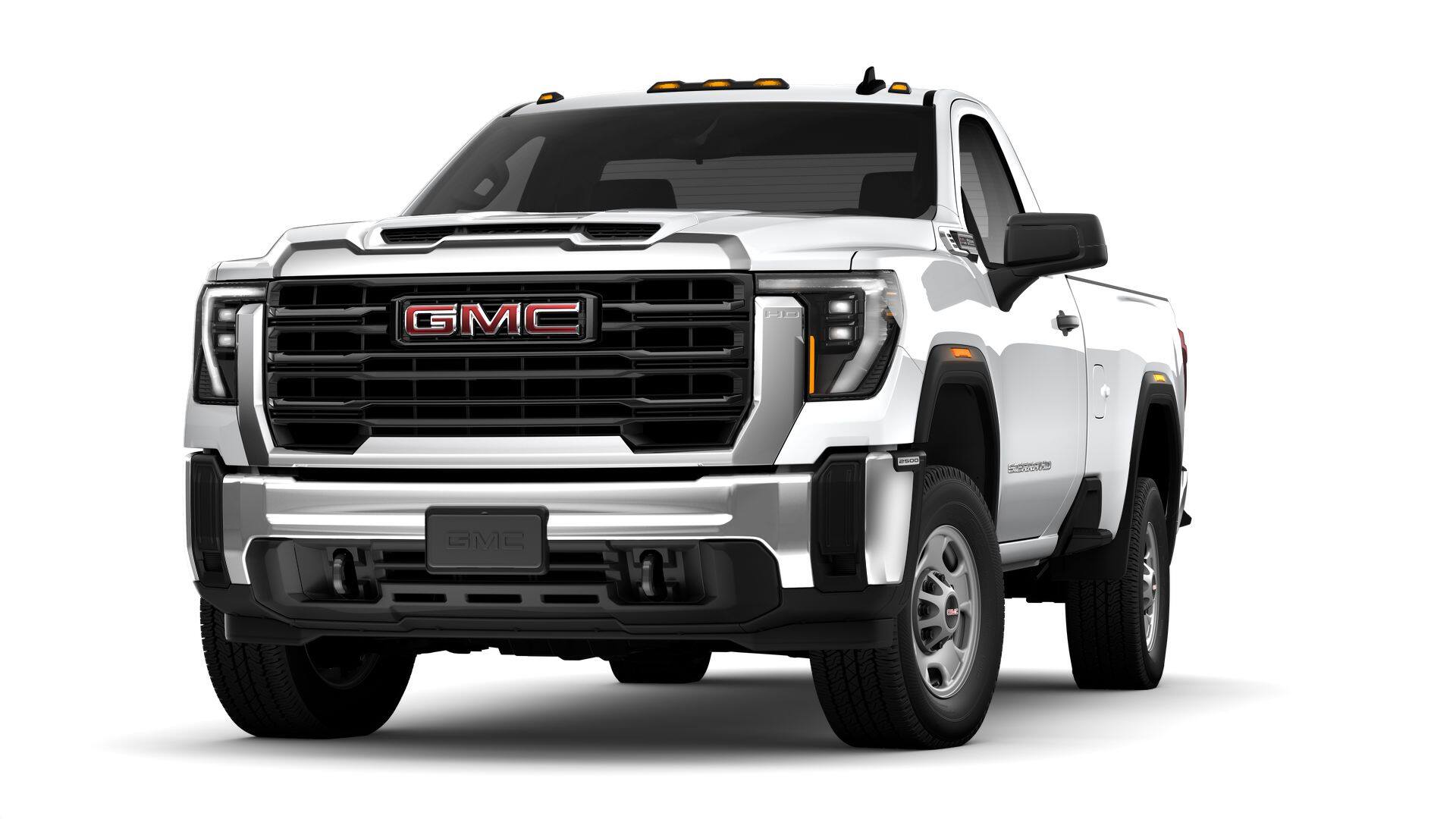2024 GMC Sierra 2500HD Pro's photo