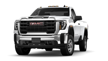 2024 GMC Sierra 2500 HD Pro Truck