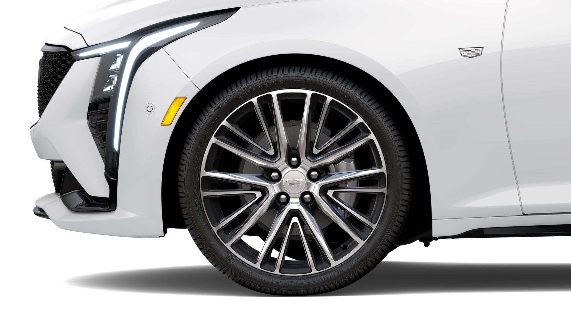 2026 Cadillac CT5 Sport - Photo 7