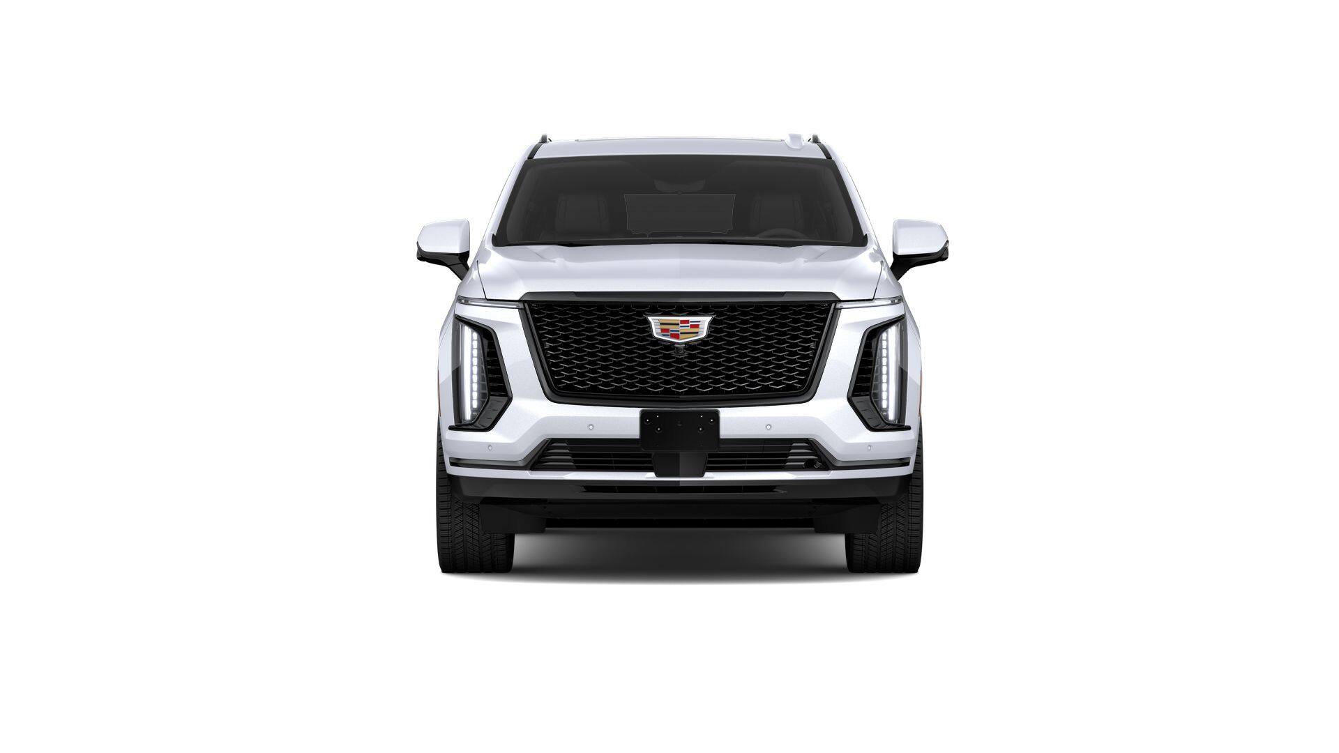 2026 Cadillac Escalade Platinum Sport - Photo 34
