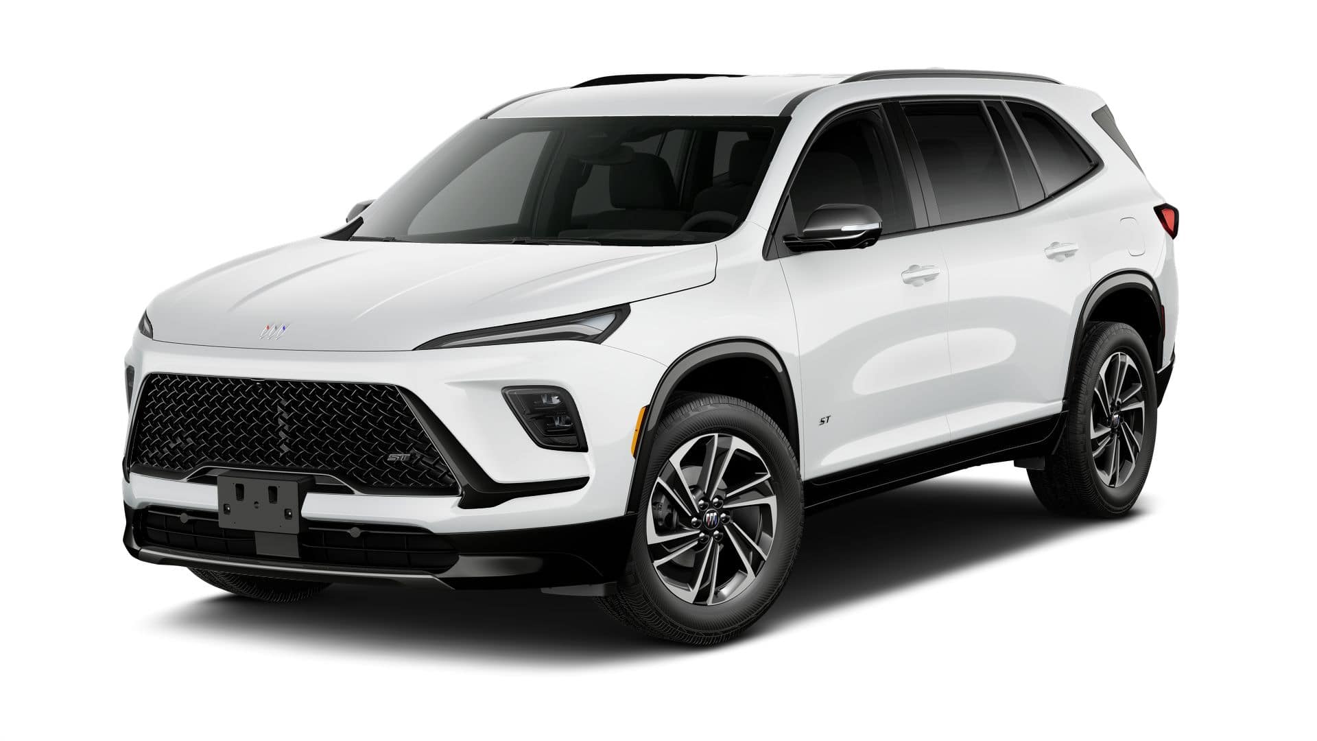  Buick Enclave